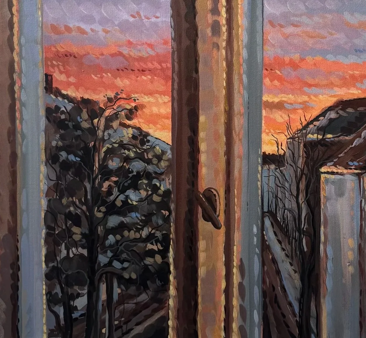 Coming Soon: Through a Window Series