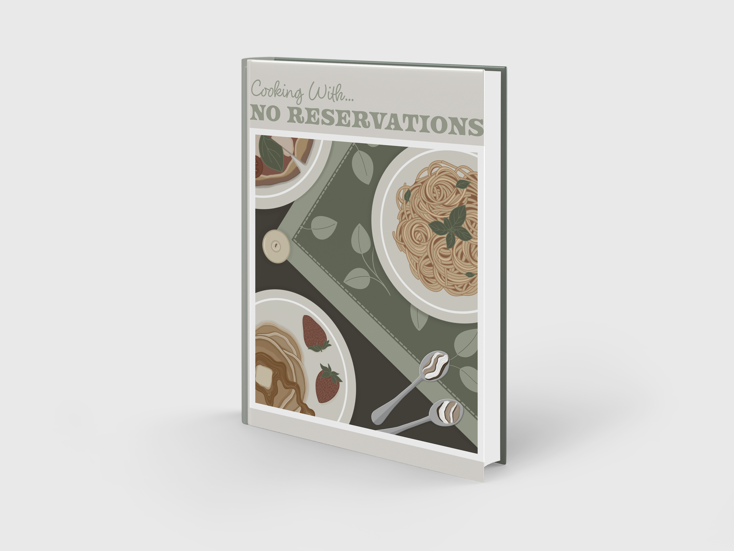 Cookbook Concept
