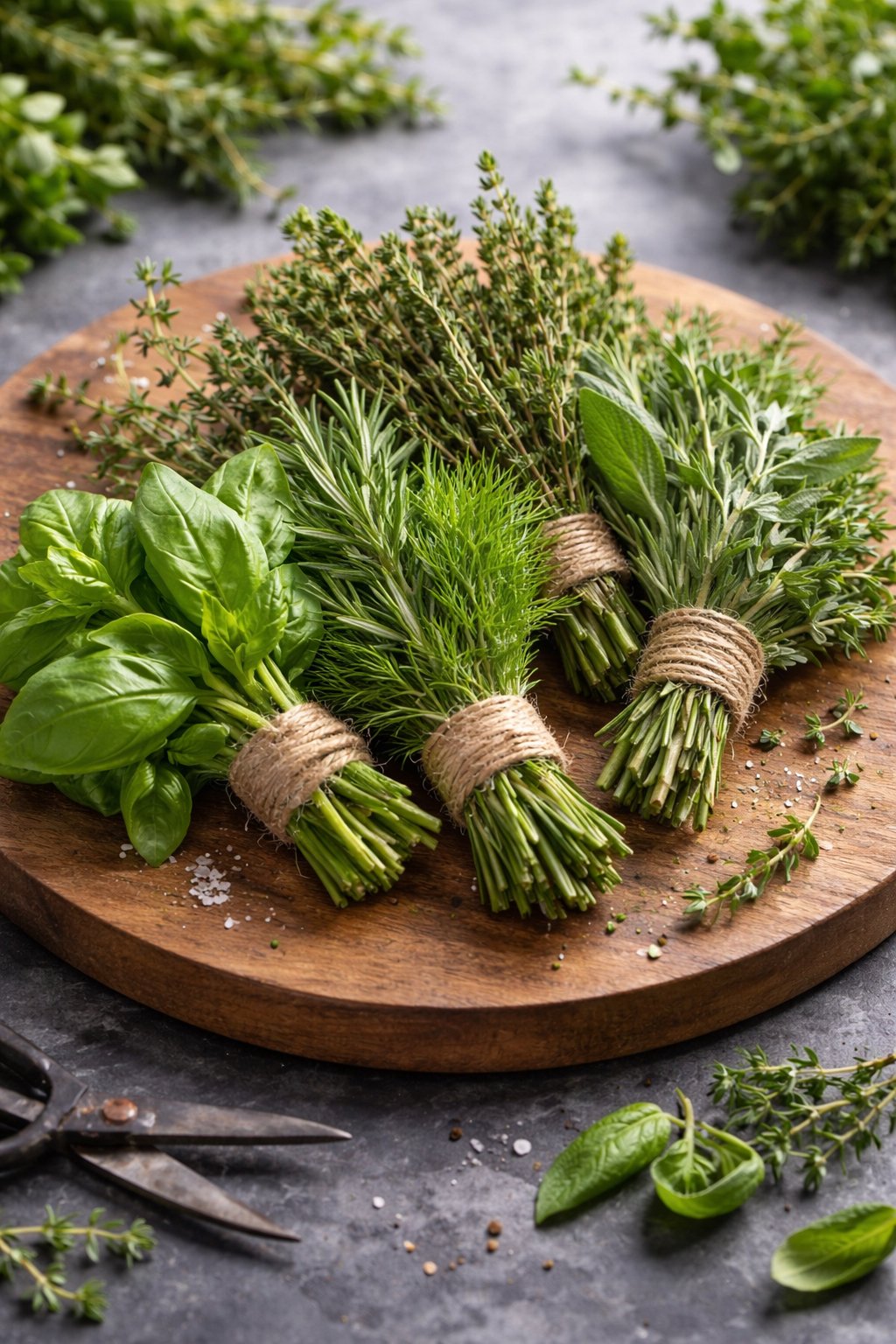 Freshly Snipped Culinary Herb - Full Bundle