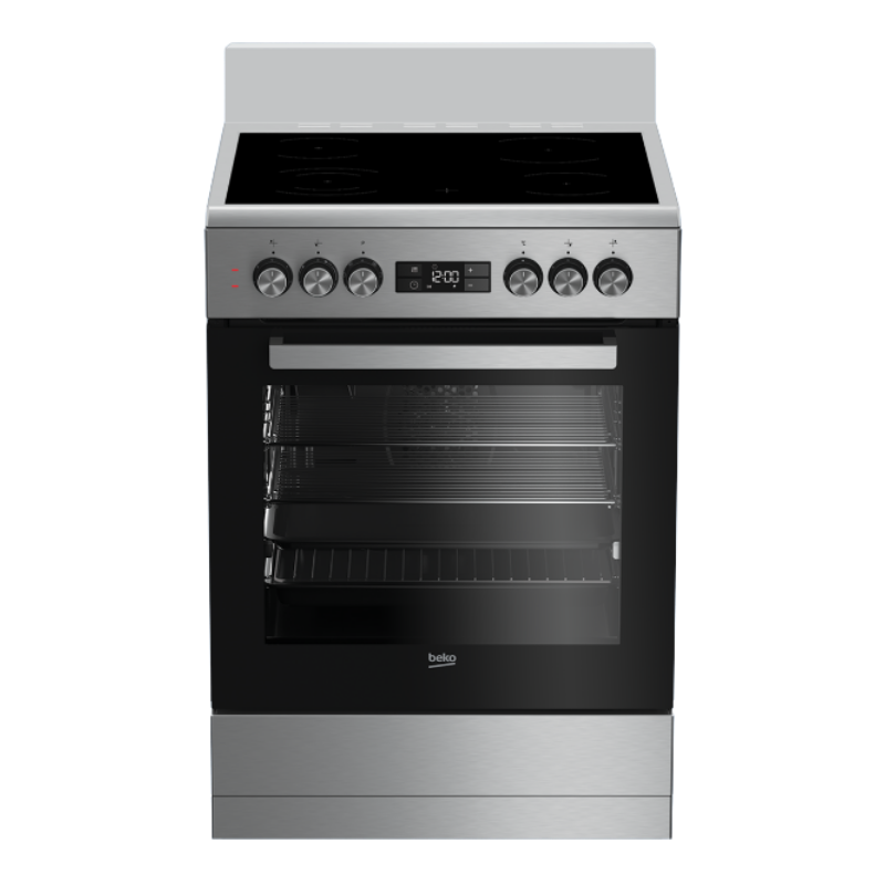 Beko Vitroceramic Cooker