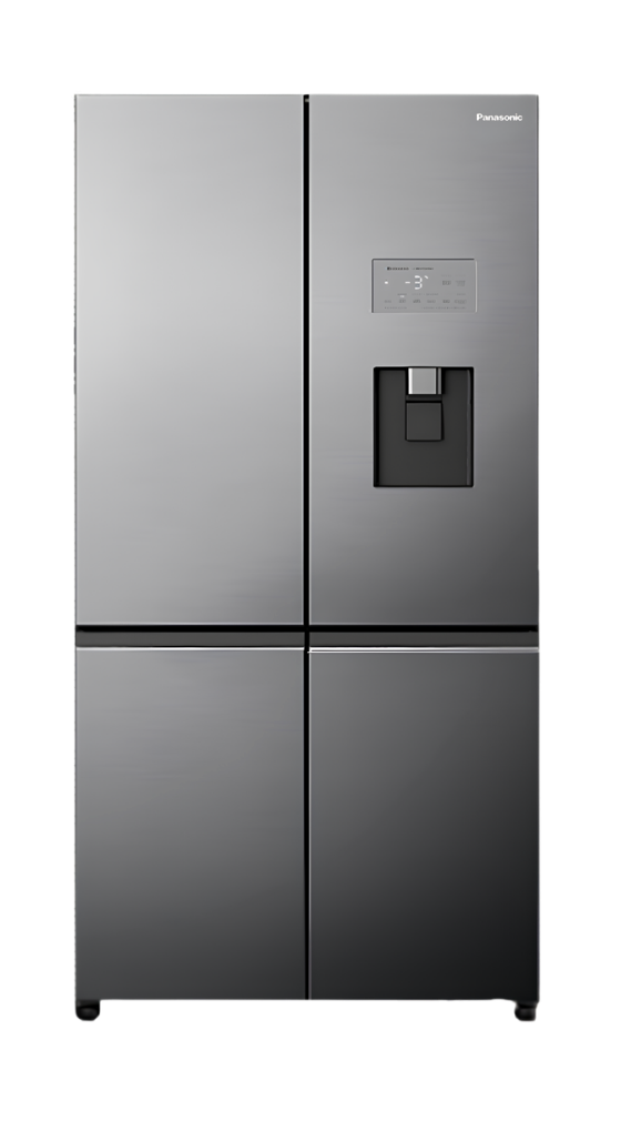Panasonic 618L Fridge Freezer