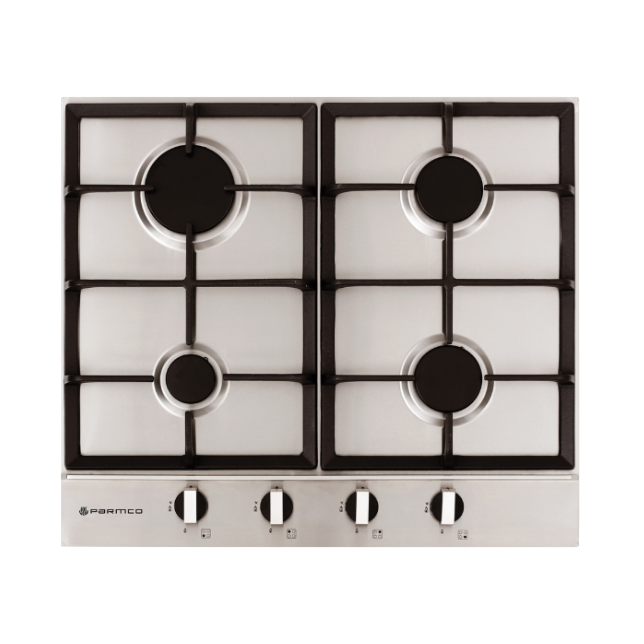 Parmco Stainless Gas Cooktop