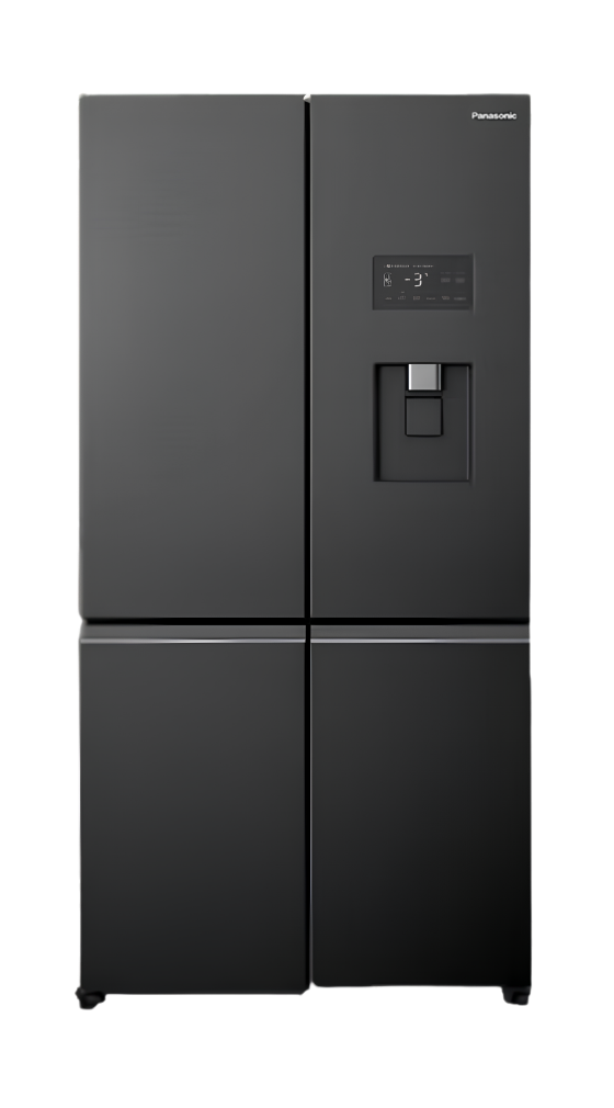 Panasonic 618L Fridge Freezer