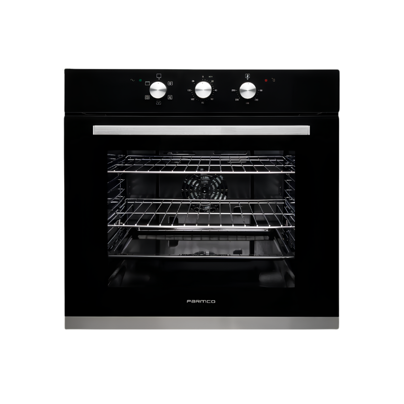 Parmco Black Built-in Oven