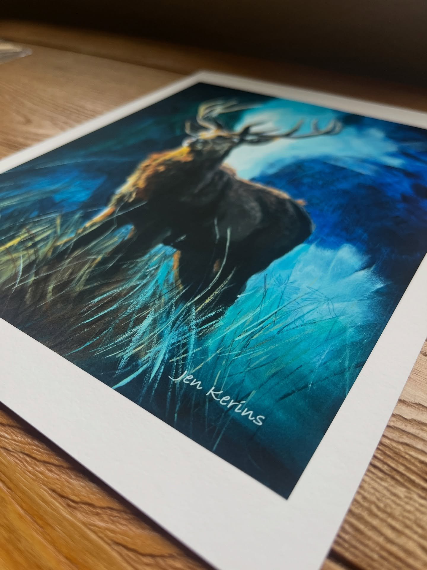 I&rsquo;ve added more prints to my shop! 🎨 you can find them on my website: jenkerins.com 😊
Free delivery across the island of Ireland ☘️

Each print is made to order and can take approximately 3 weeks to arrive, so please allow plenty of time for 