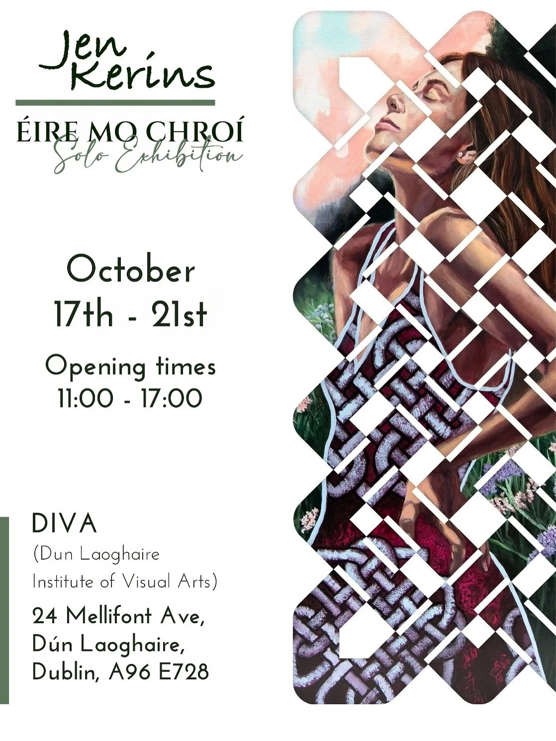 Had a wonderful opening night last night surrounded by family &amp; friends 😊
thank you so much to everyone who made it and to all of the lovely messages of support, it really means so much to me ❤️ 

If you were hoping to come but couldn&rsquo;t ma