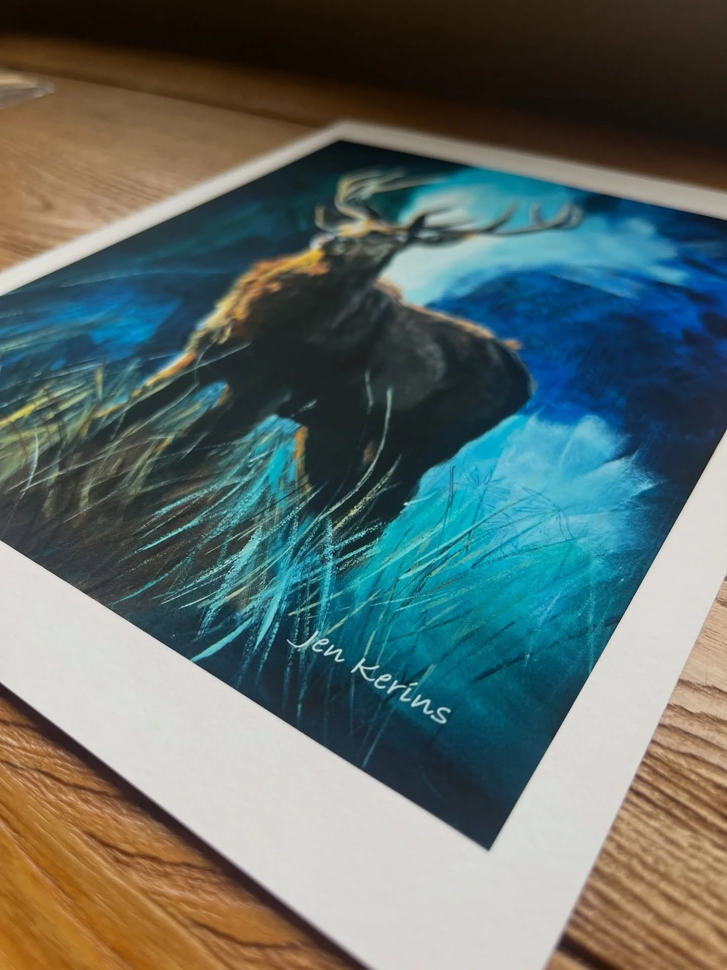 I&rsquo;ve added more prints to my shop! 🎨 you can find them on my website: jenkerins.com 😊
Free delivery across the island of Ireland ☘️

Each print is made to order and can take approximately 3 weeks to arrive, so please allow plenty of time for 