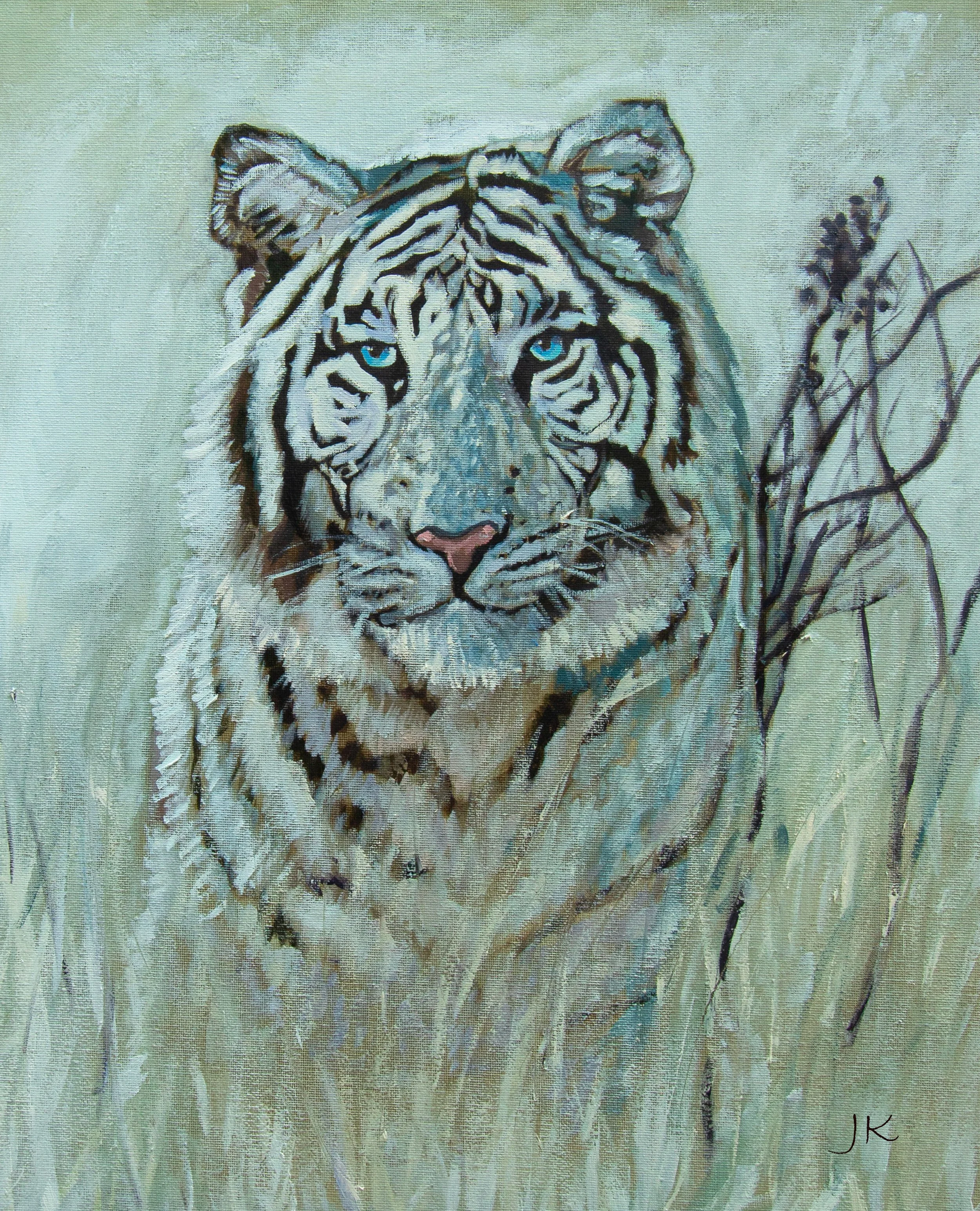White Tiger