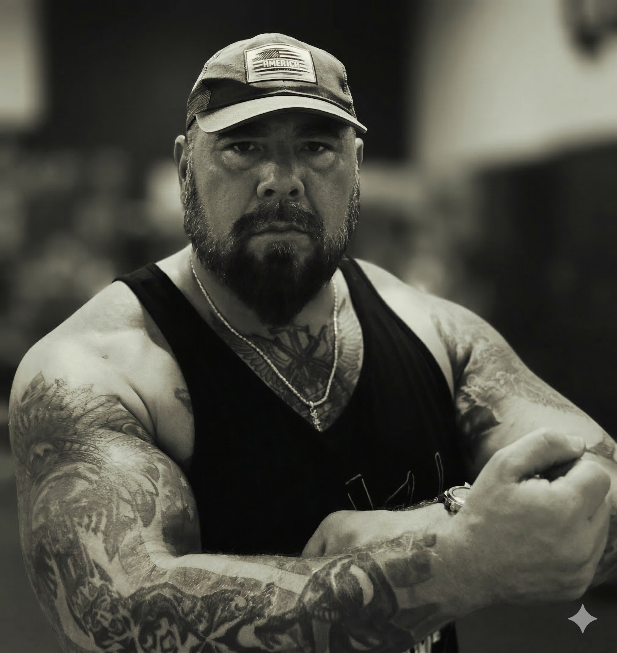 Orion "Bad Karma" Mata