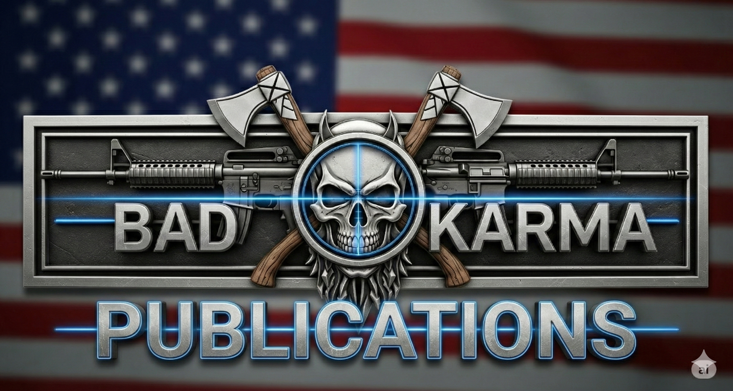 BAD KARMA PUBLICATIONS