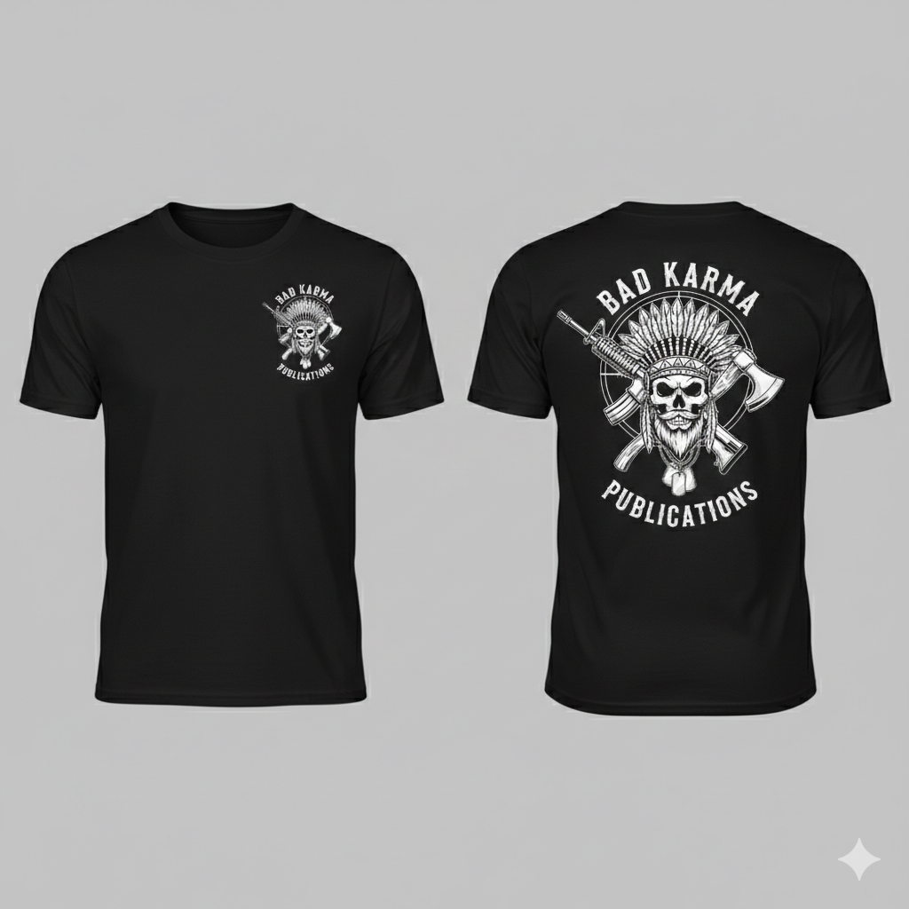 Bad Karma T-shirt