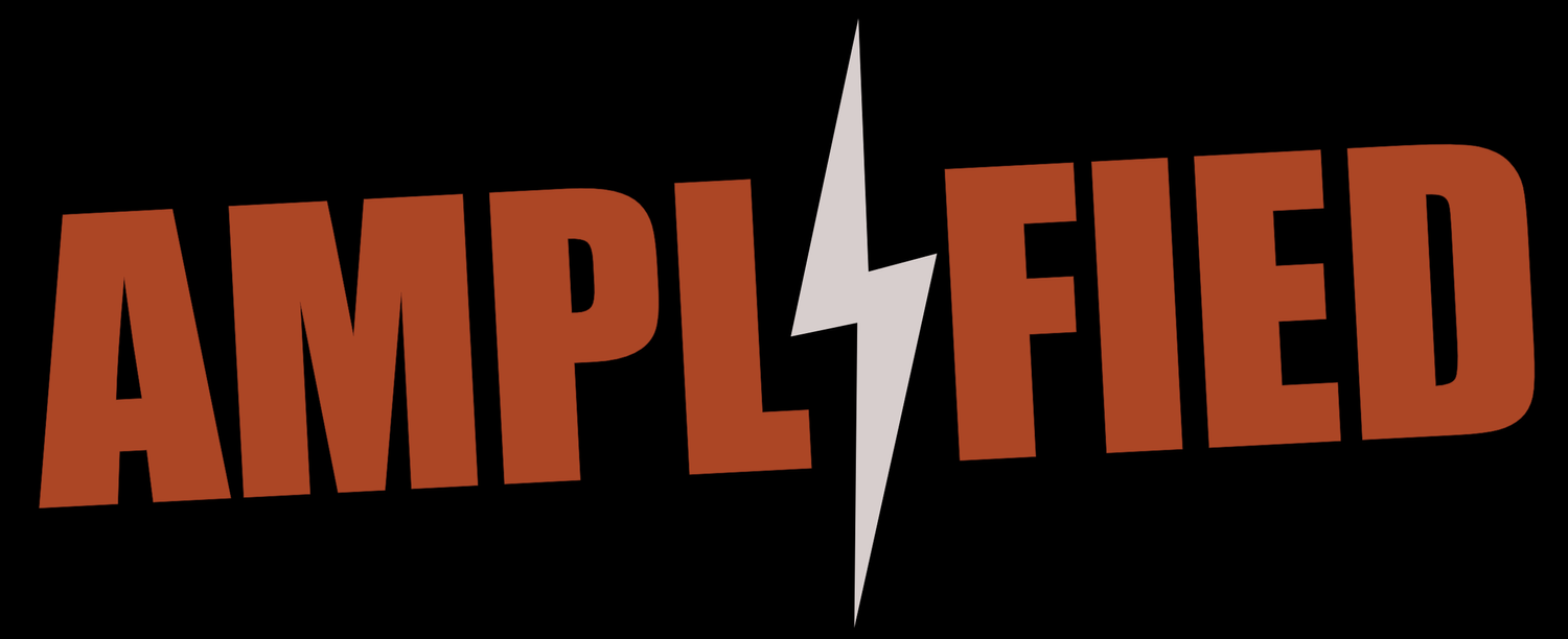 AMPLIFIED - CHRISSY AMPHLETT SHOW