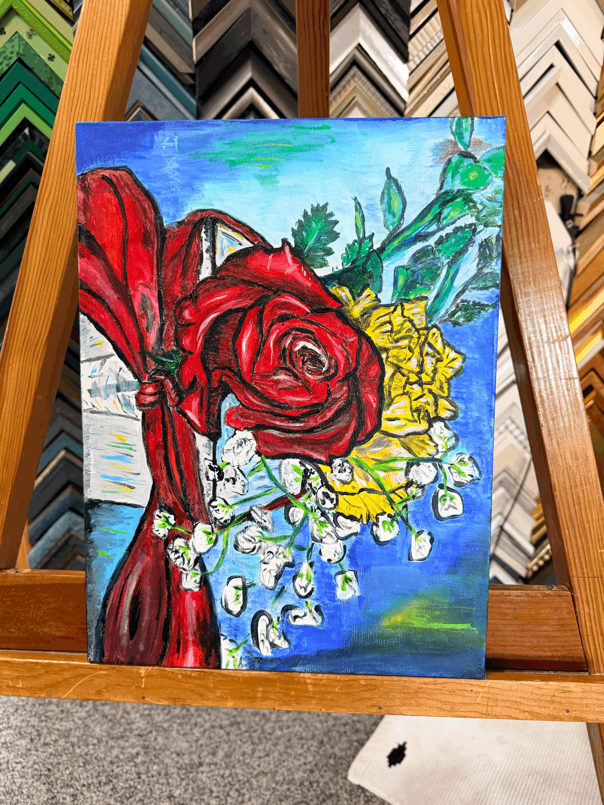 "Rose"