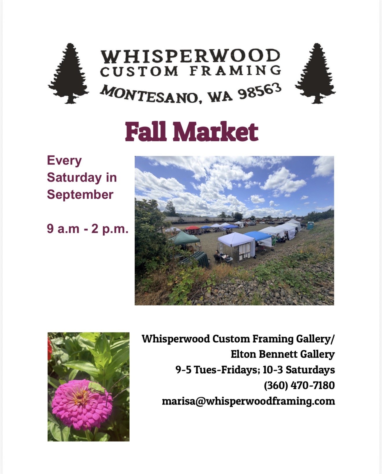 Fall Market