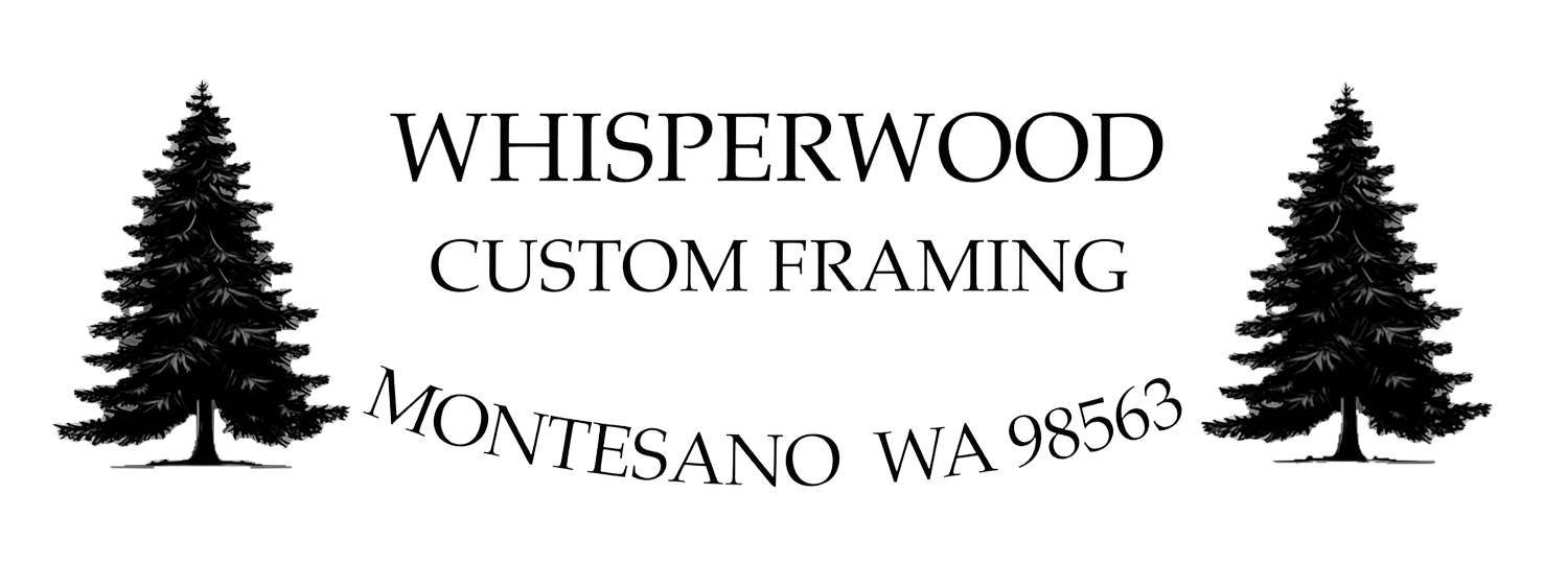 Whisperwoods Framing
