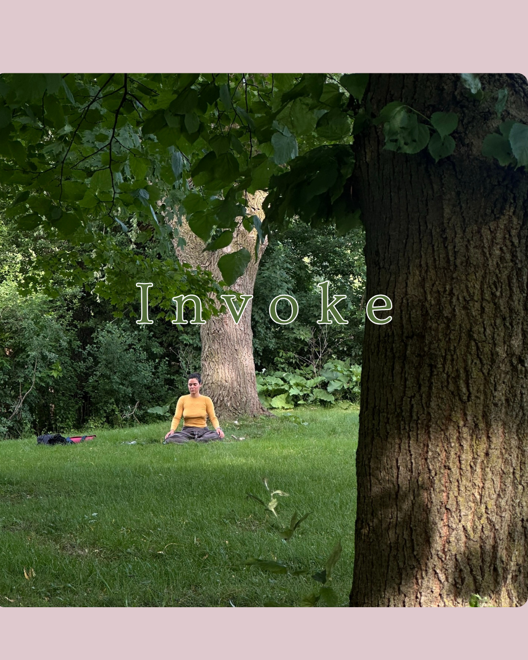 Invoke - 30 Days of Mindfulness