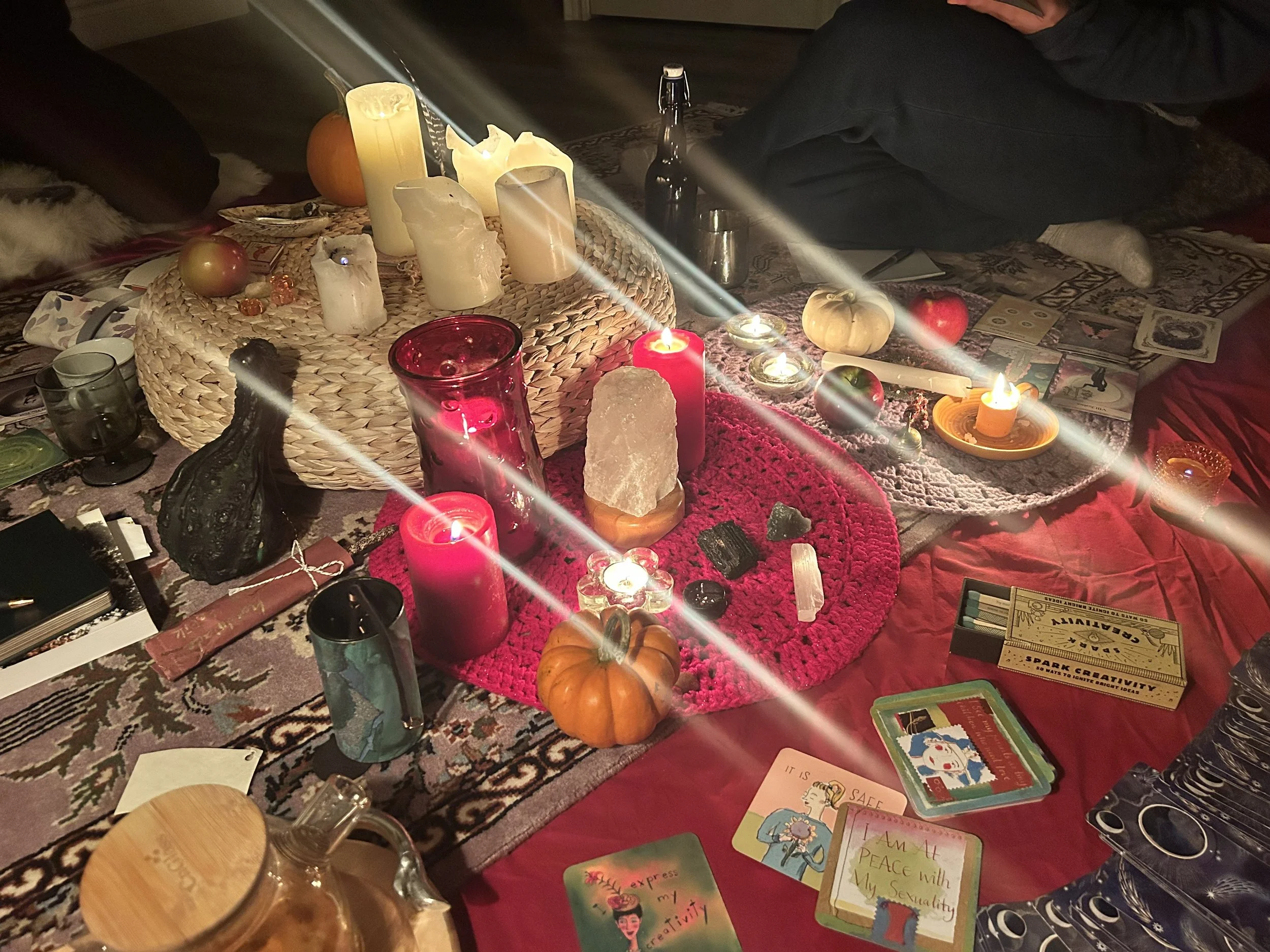 The Samhain Circle
