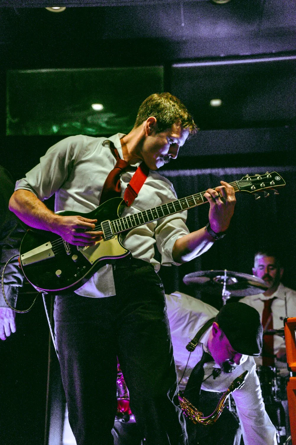 David Gooze- Guitarist