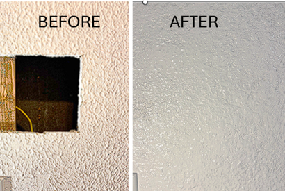 Custom Texture Matching