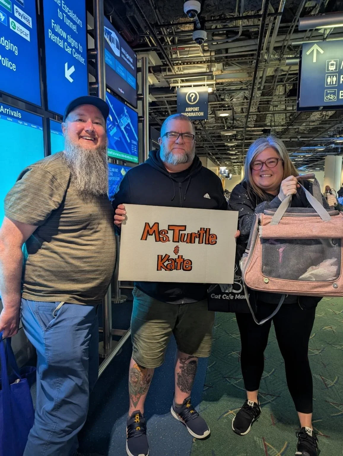 How Turtle Found Her Forever Home