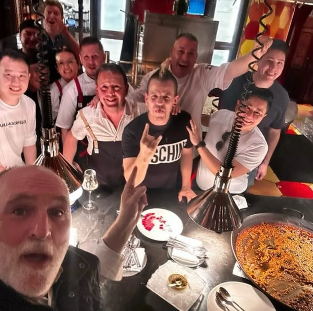 Every chef has places that leave fingerprints on their career.

For me, one of those places was my time with the Jos&eacute; Andr&eacute;s ThinkFoodGroup family.

I learned about creativity, discipline, hospitality, and the power of bringing people t