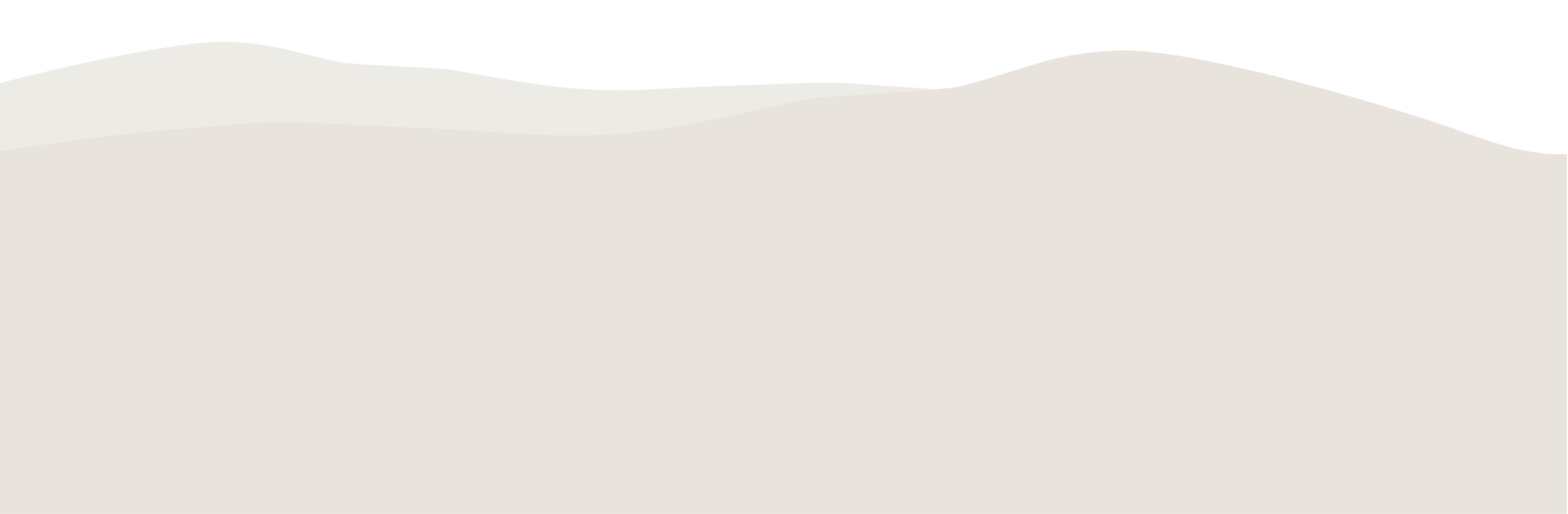 Abstract minimalist landscape with wavy shades of gray and a black sky