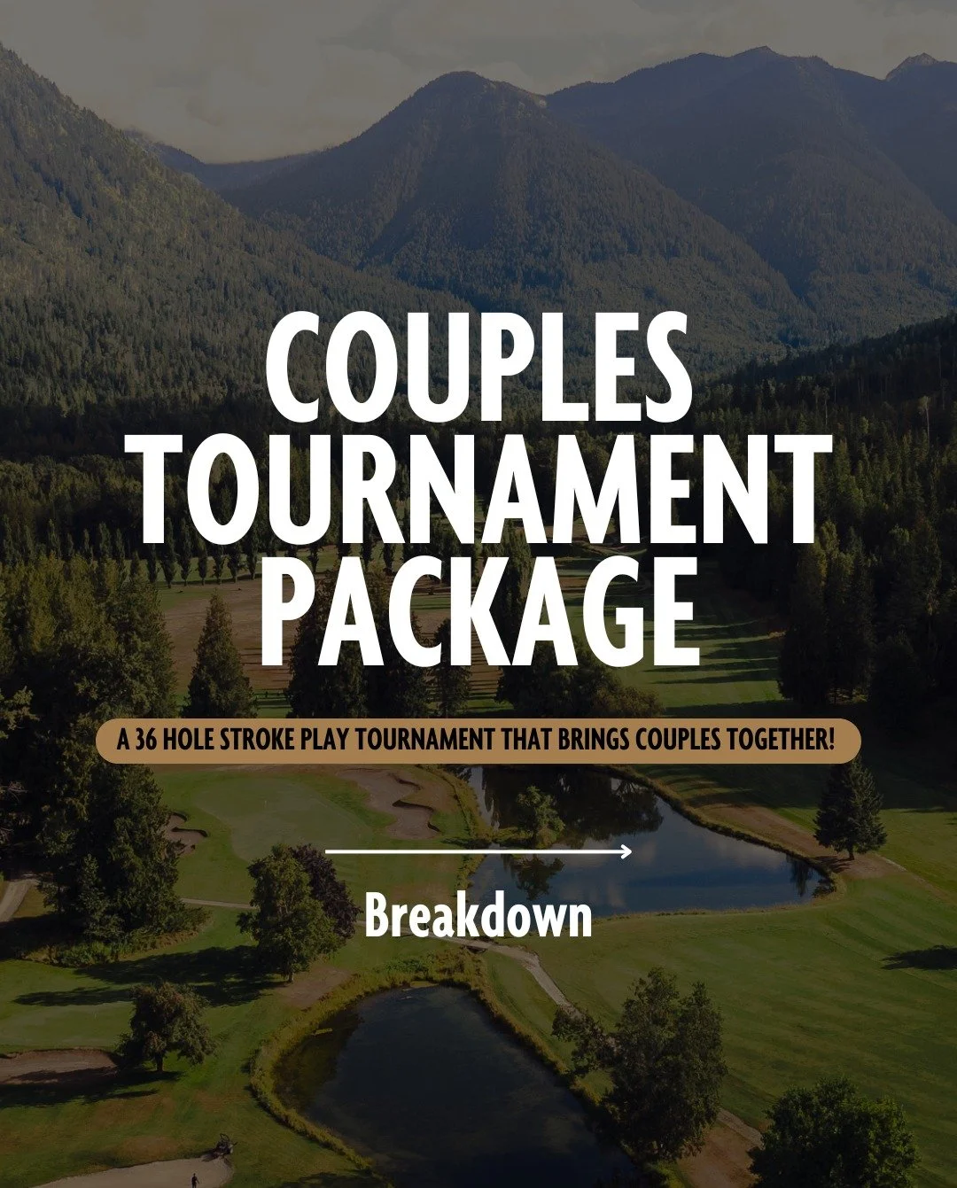 Couples Tournament 2026