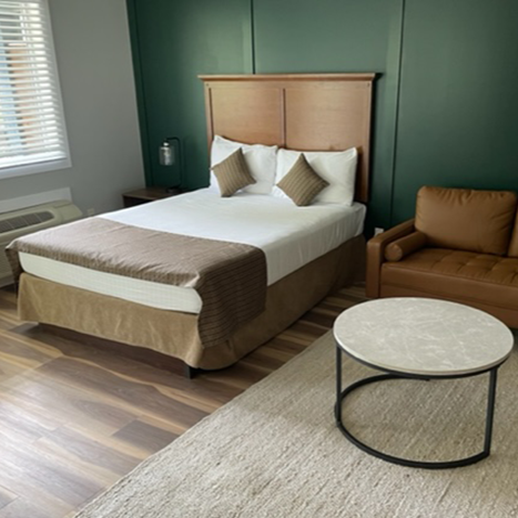 Standard Lodge – Renovated
