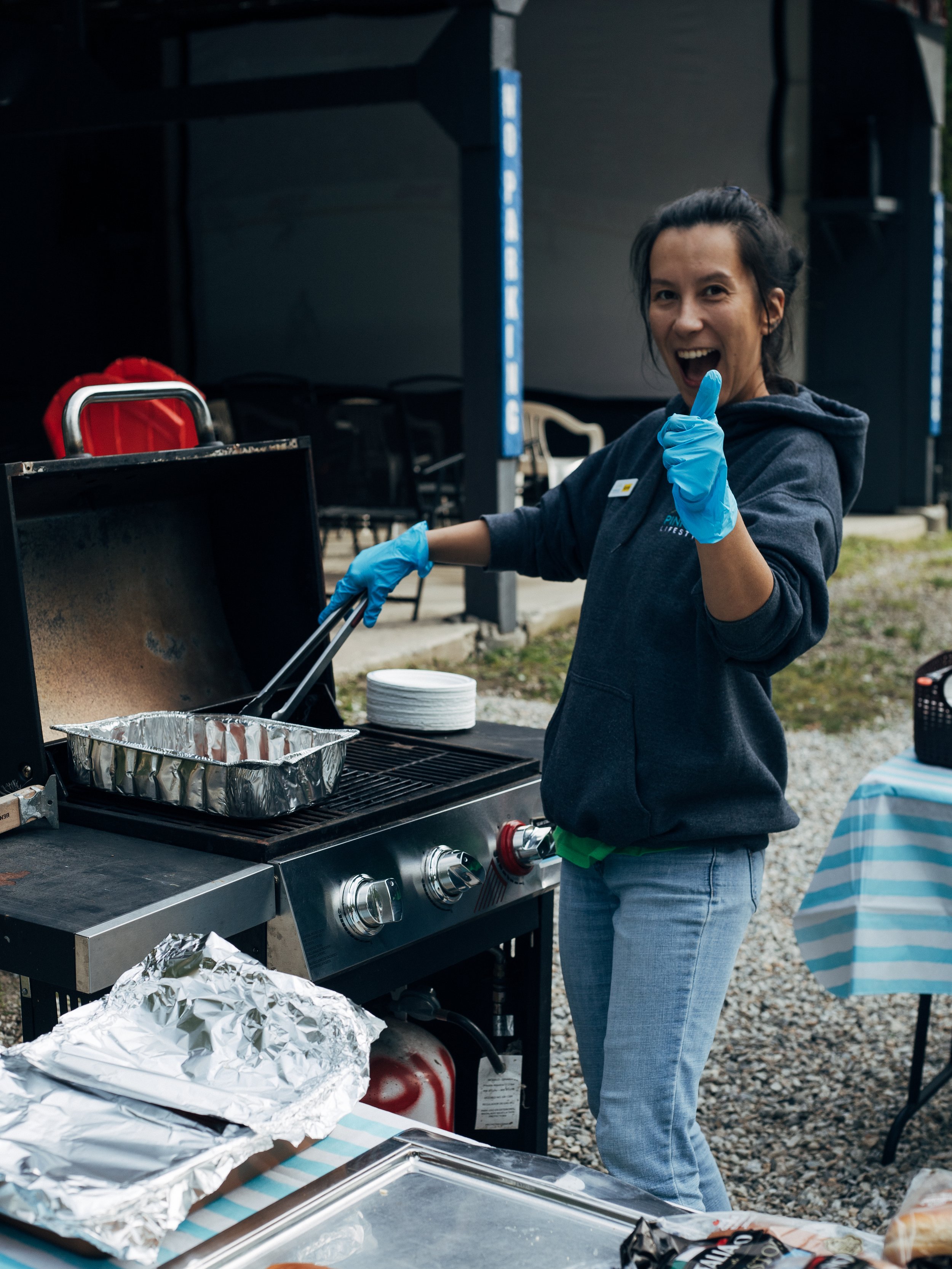 Summer Kick Off BBQ
