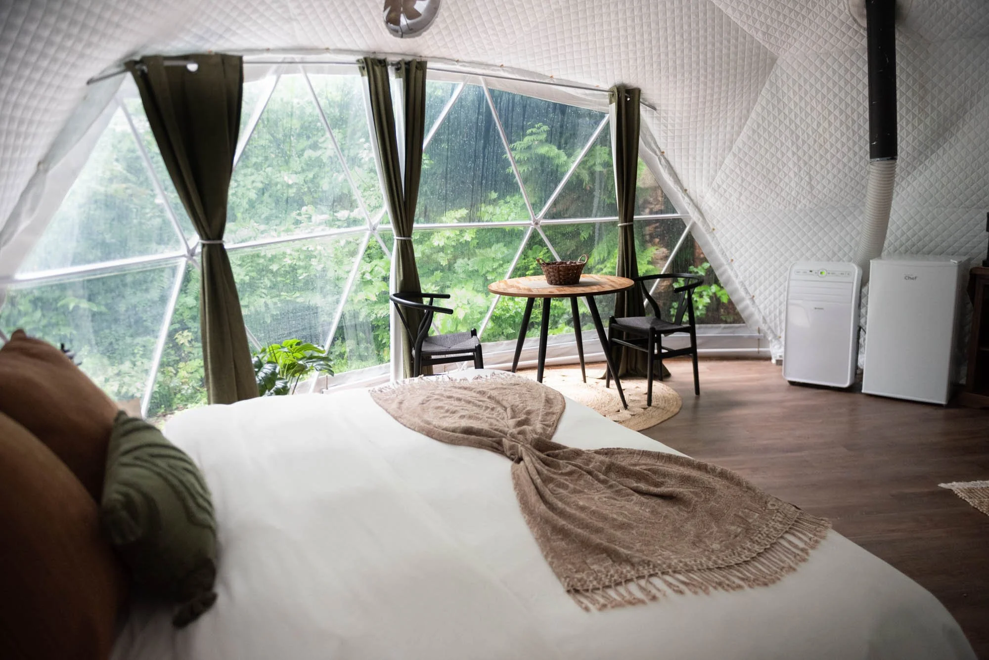 Revelstoke - Date Night Dome