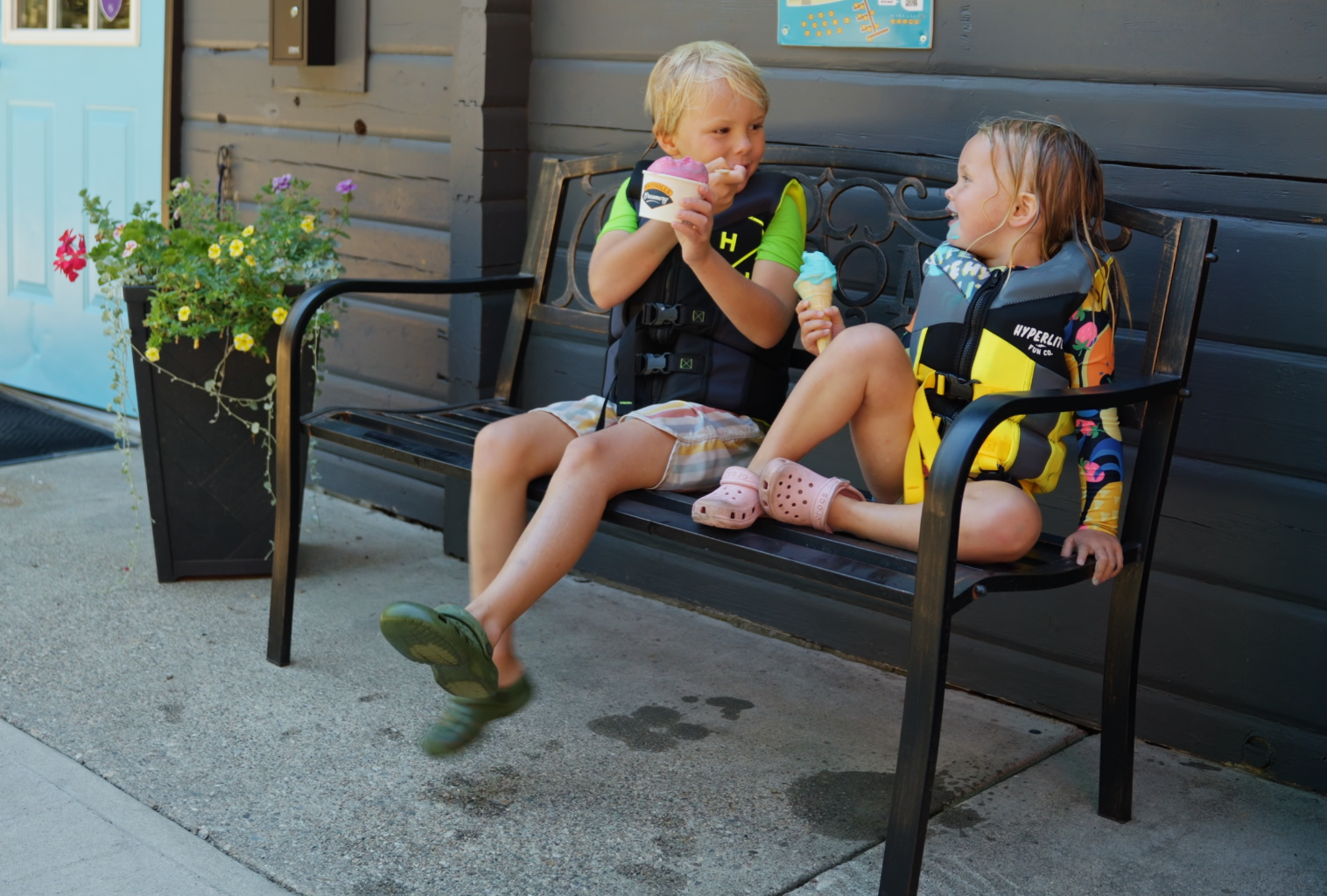 Happy Hour Ice Cream + Social
