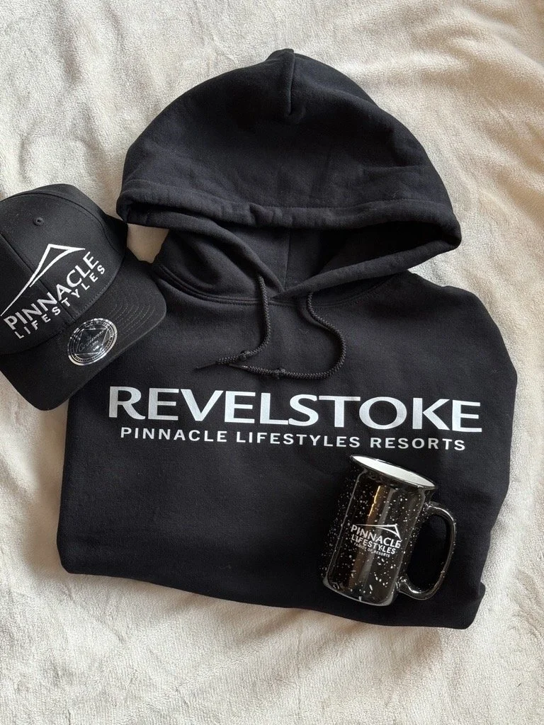 Pinnacle Camp Cozy: $75