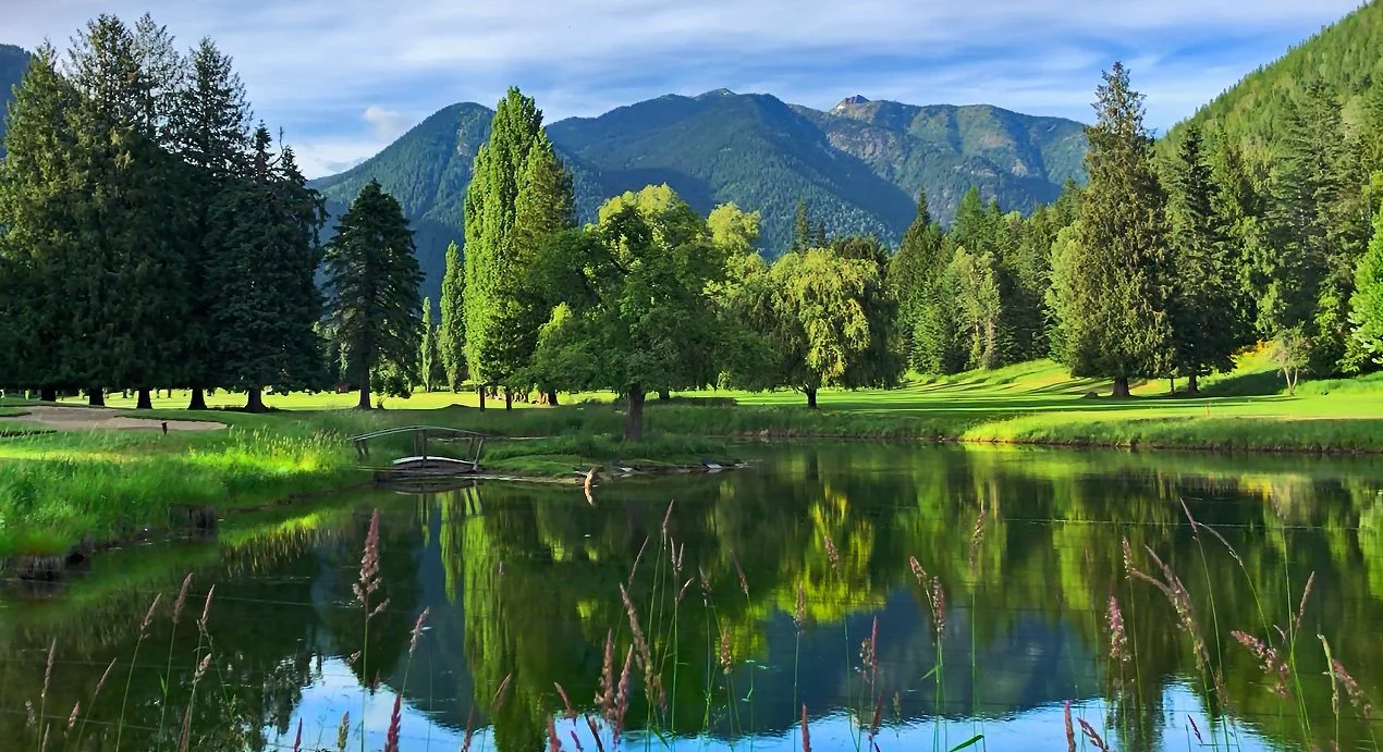 Family Golf Getaway