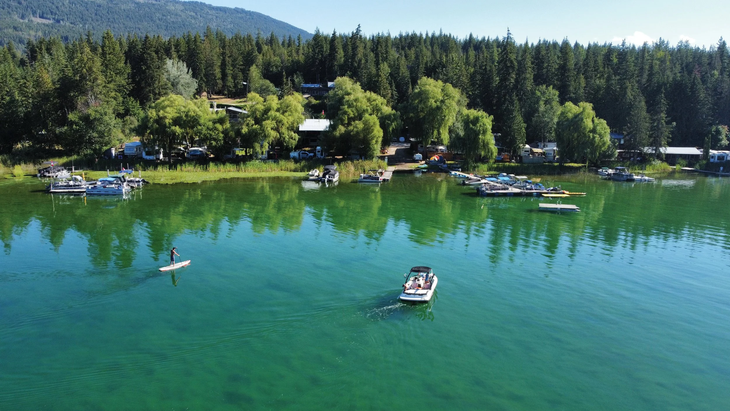 White Lake RV &amp; Fishing Resort: The Complete Guide (Sorrento, BC)