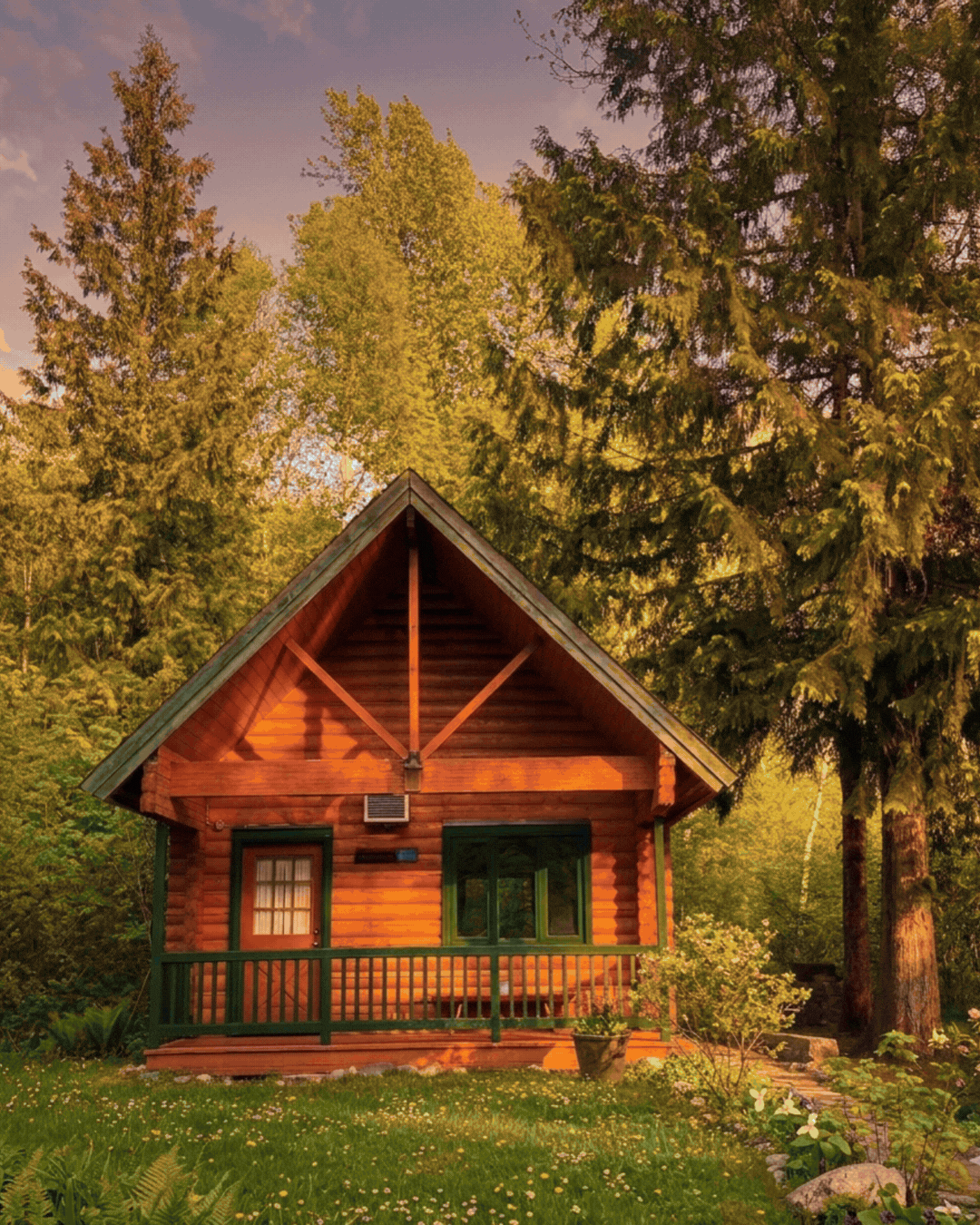 Best Time to Visit Our BC &amp; Alberta Camping Resorts (A Season-by-Season Guide)