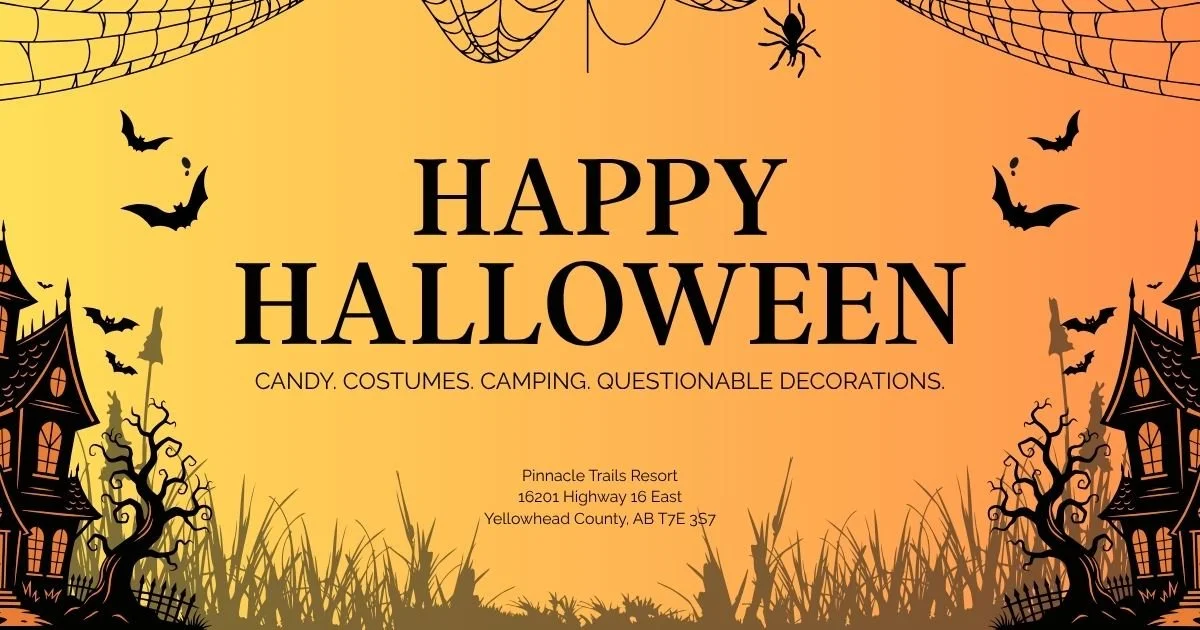 October 31, 2026 — Halloween