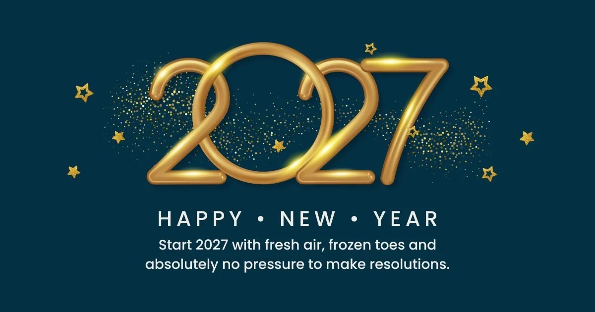 January 1, 2027 — New Year’s Day Fun