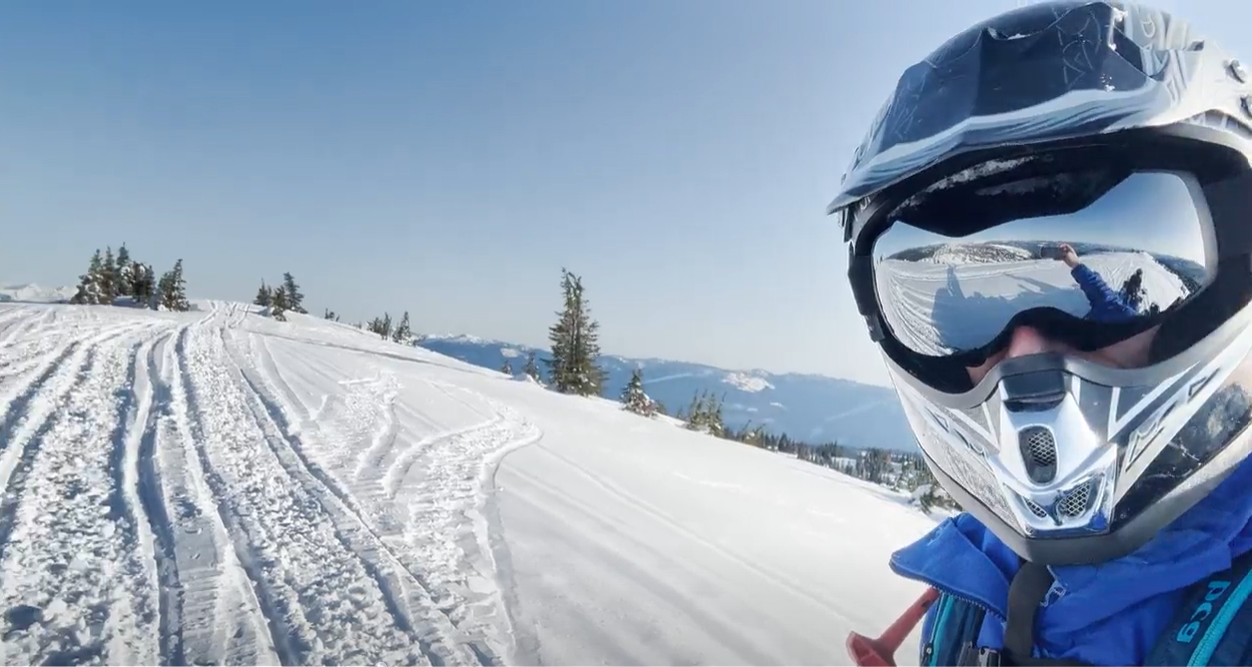 Winter Cabins &amp; Snowmobile Stays in BC &amp; AB | Pinnacle Lifestyles