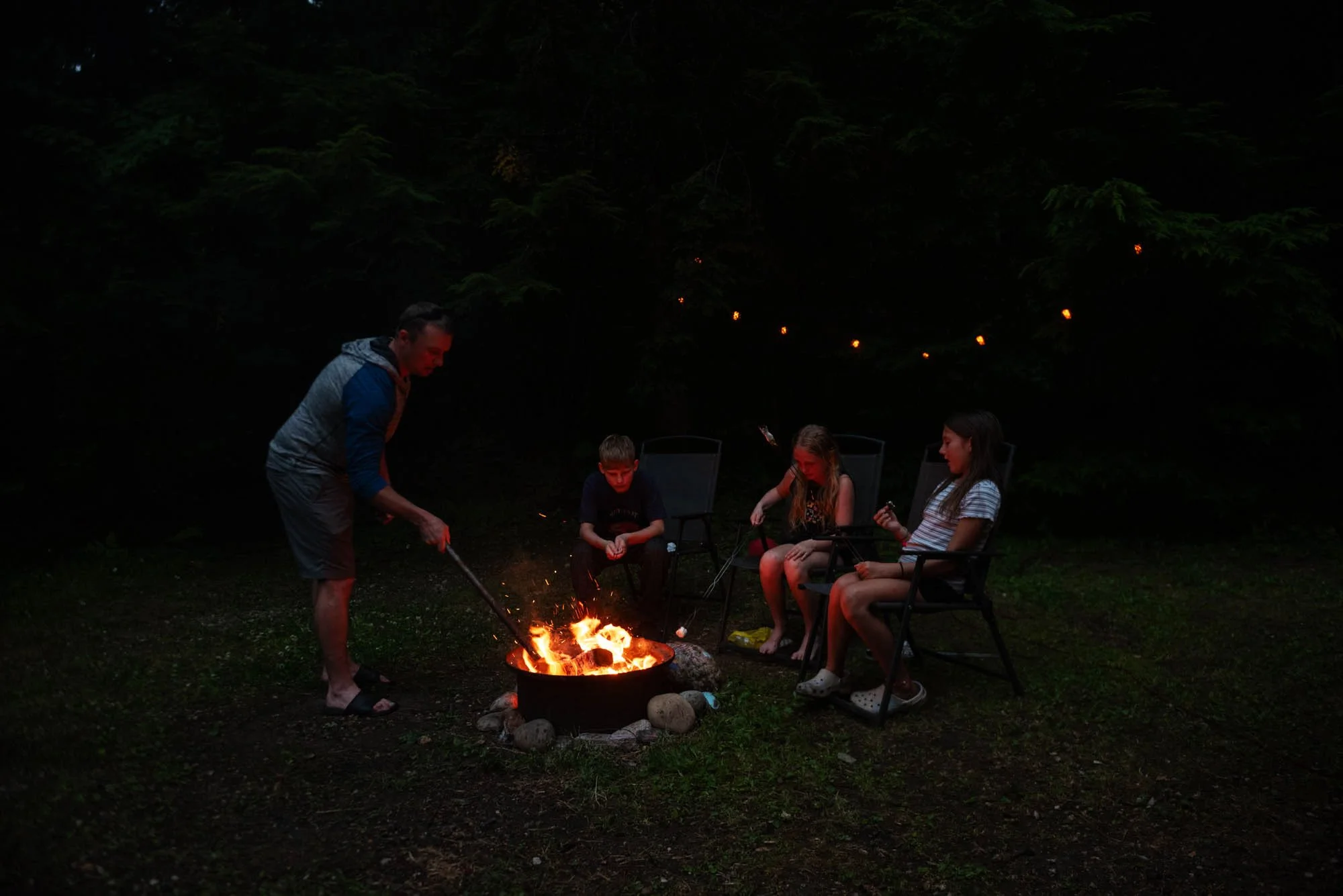 2-Night Lake Escape