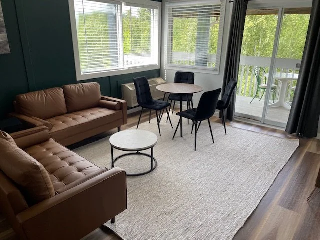 Suite Lodge – Renovated