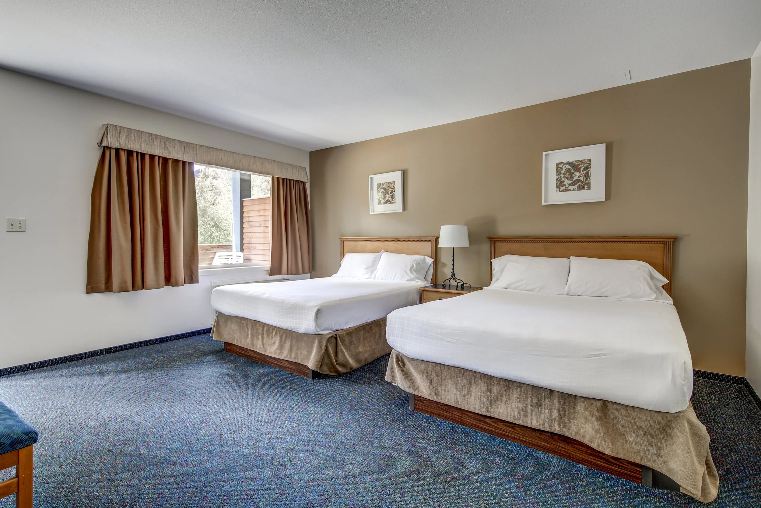 Standard Lodge – Accessible