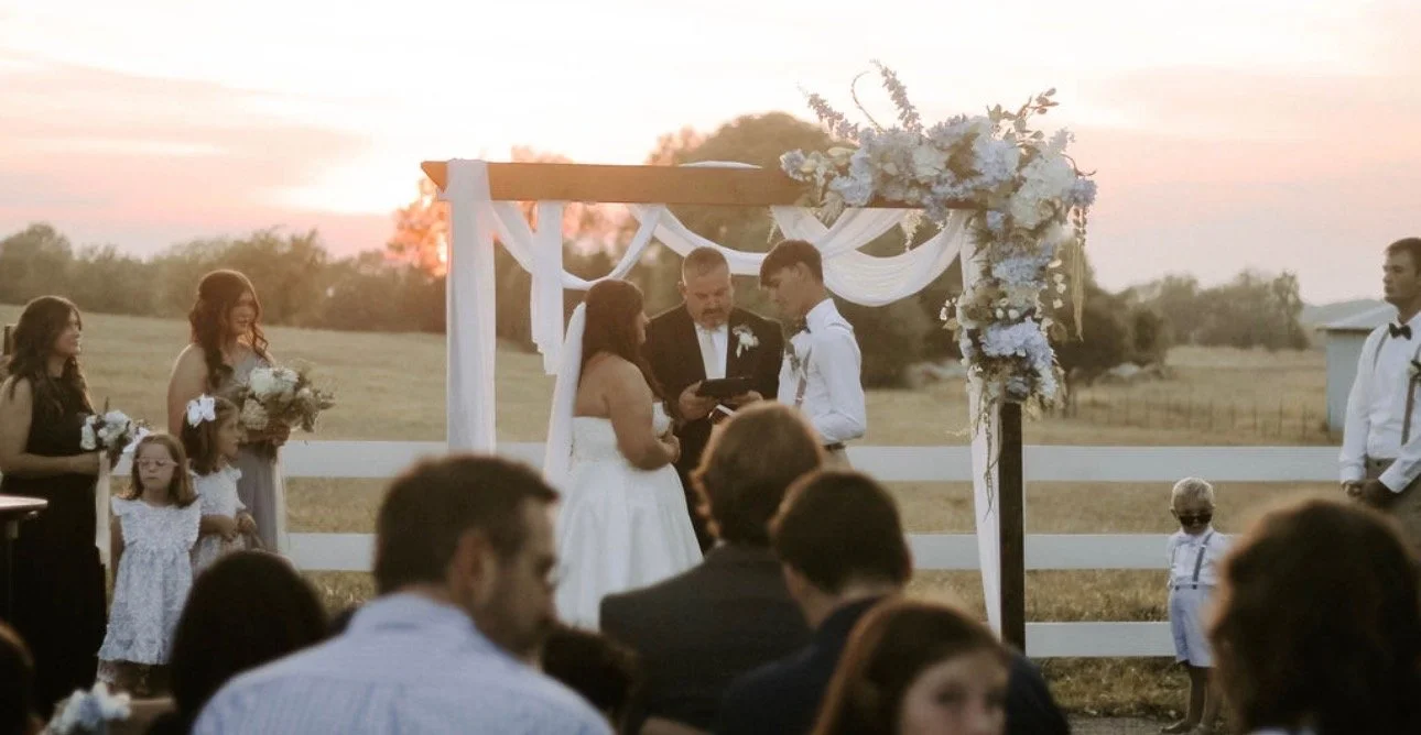 The Meadow Ceremony