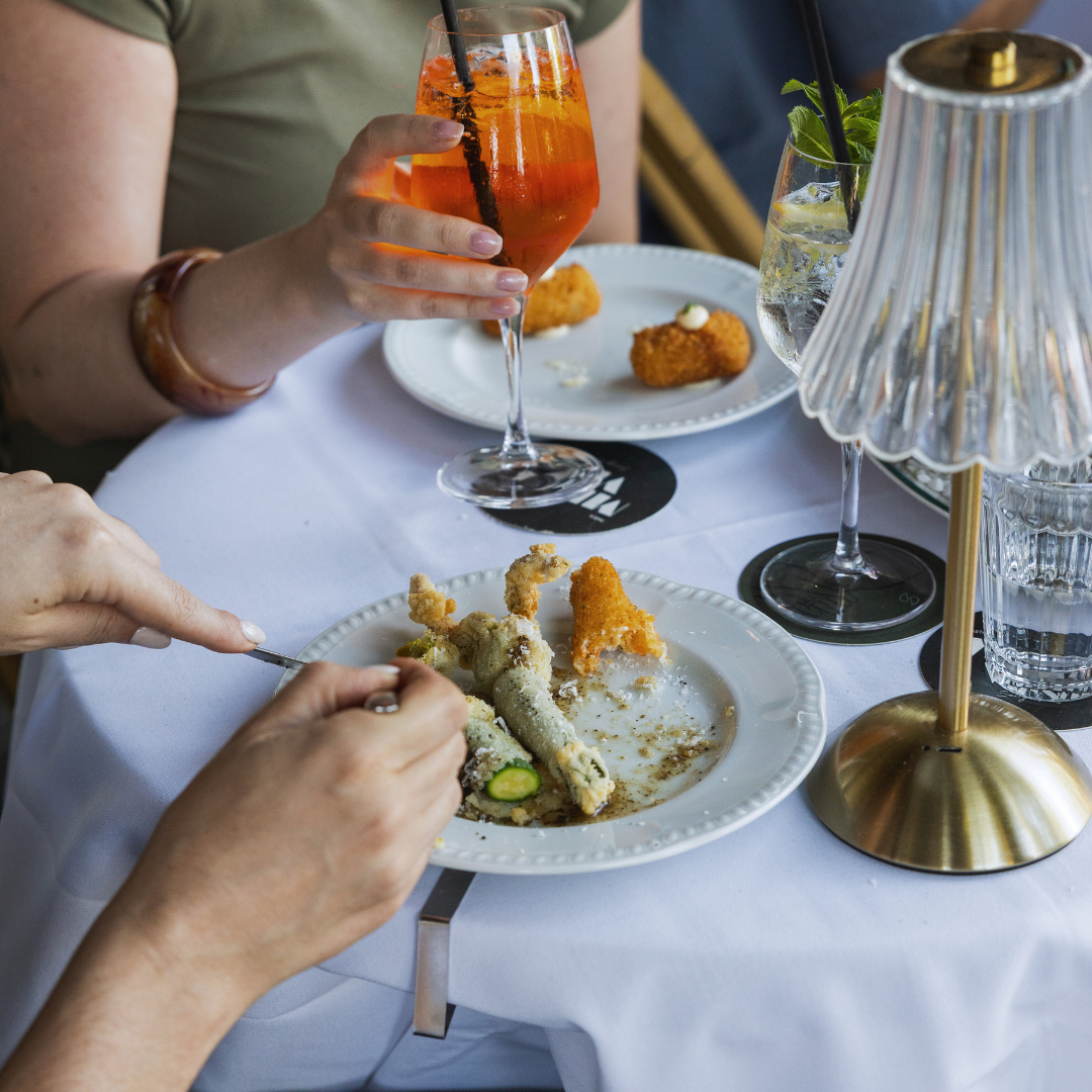 APERITIVO HOUR | TUES-FRI | 4-6PM