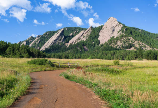 Boulder Colorado Flatirons outdoors market fractional cfo business strategy