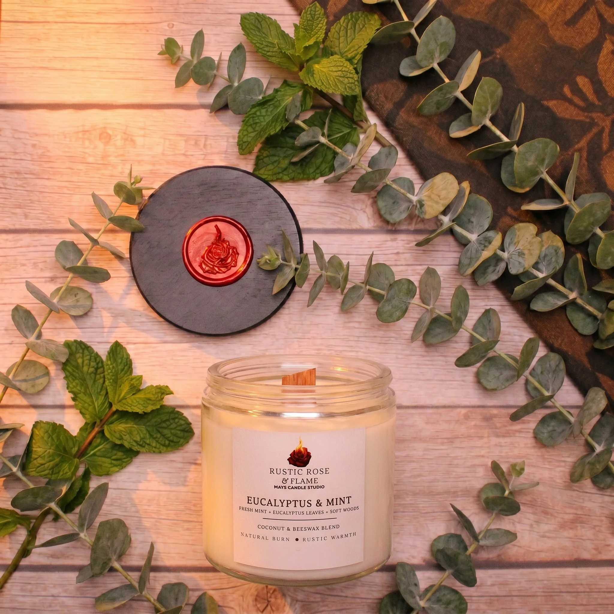 7oz Eucalyptus & Mint