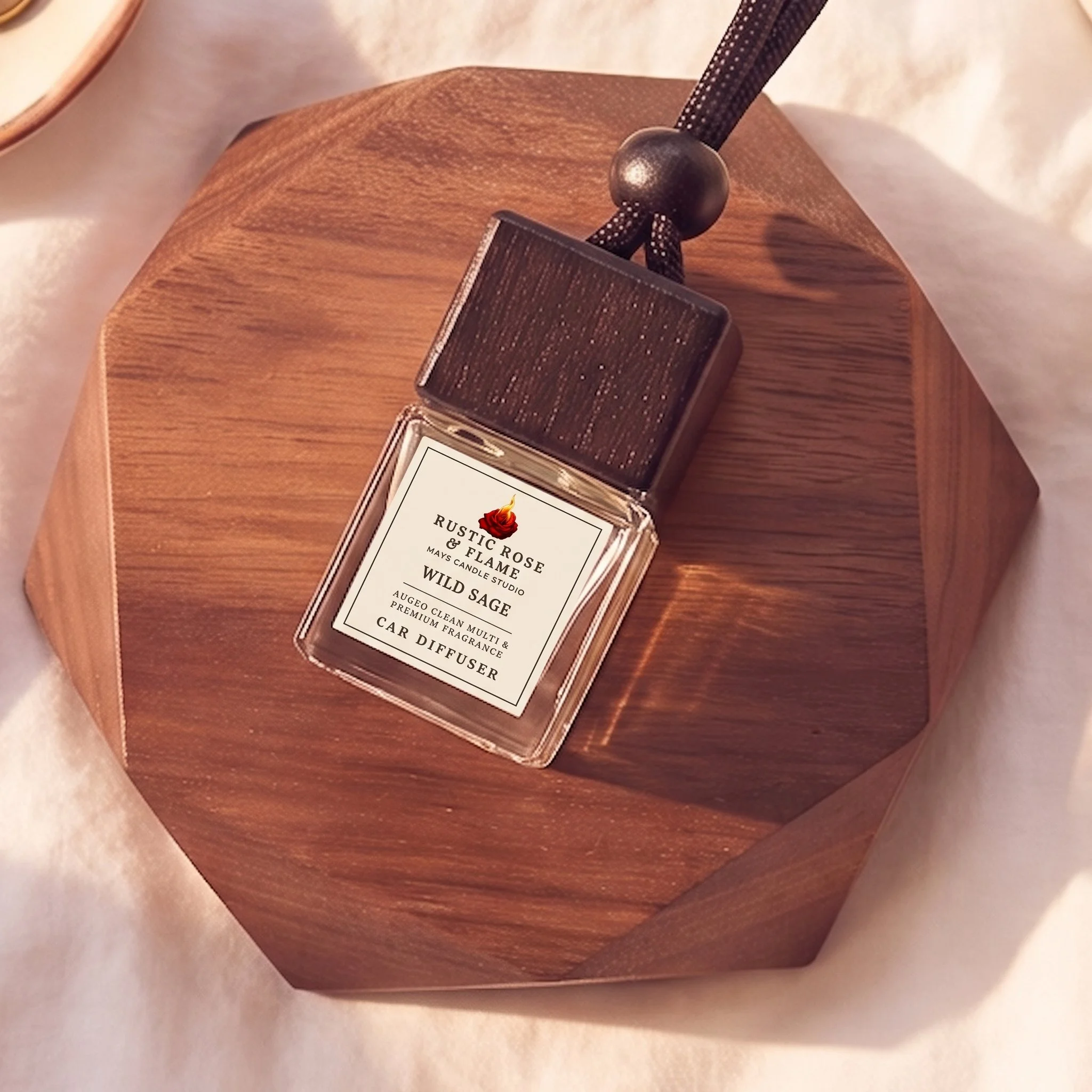 Wild Sage car diffuser on wood.jpg