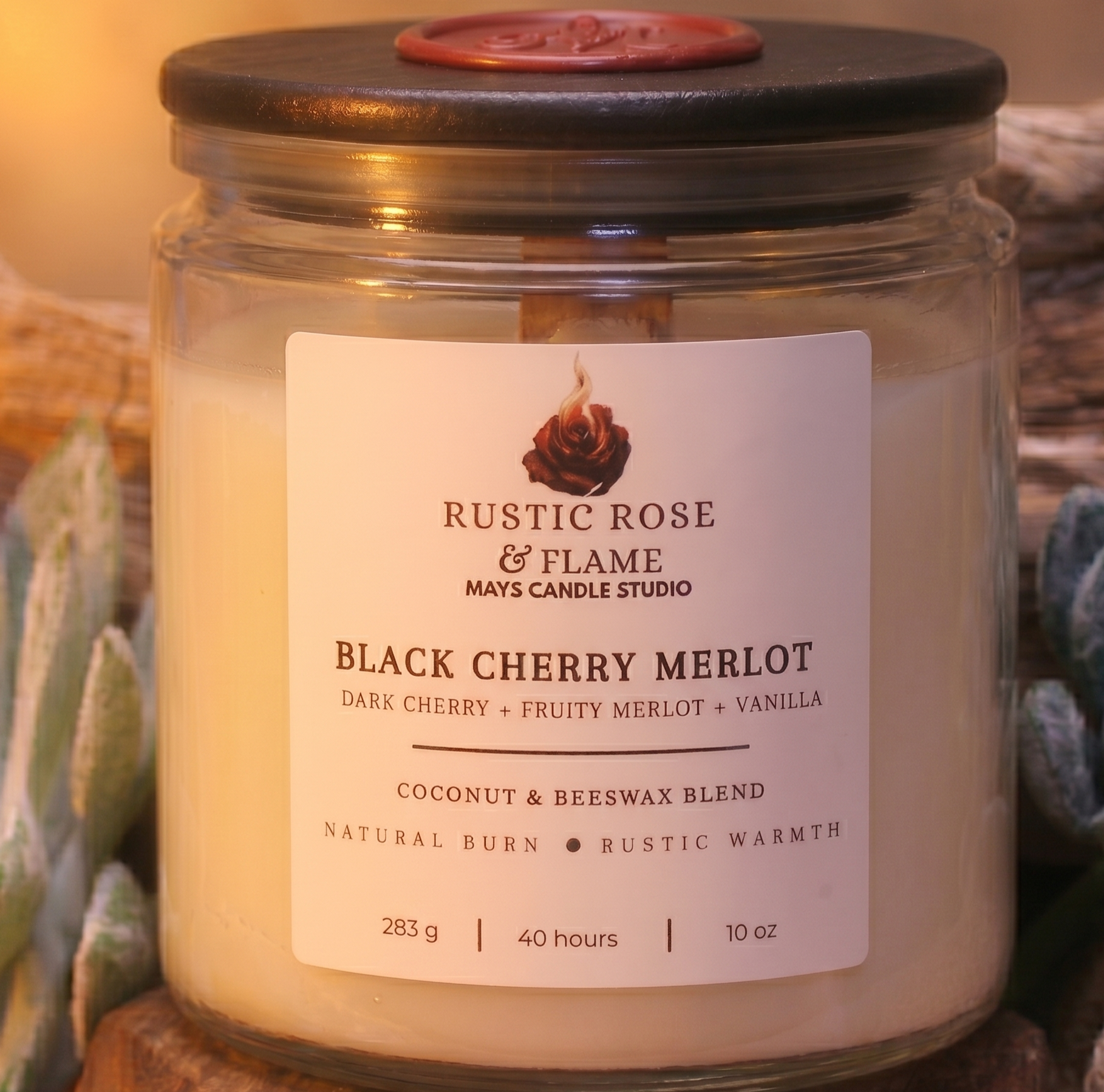 Black Cherry Merlot