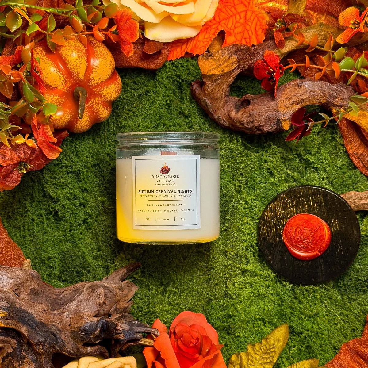 7oz Autumn Carnival Nights