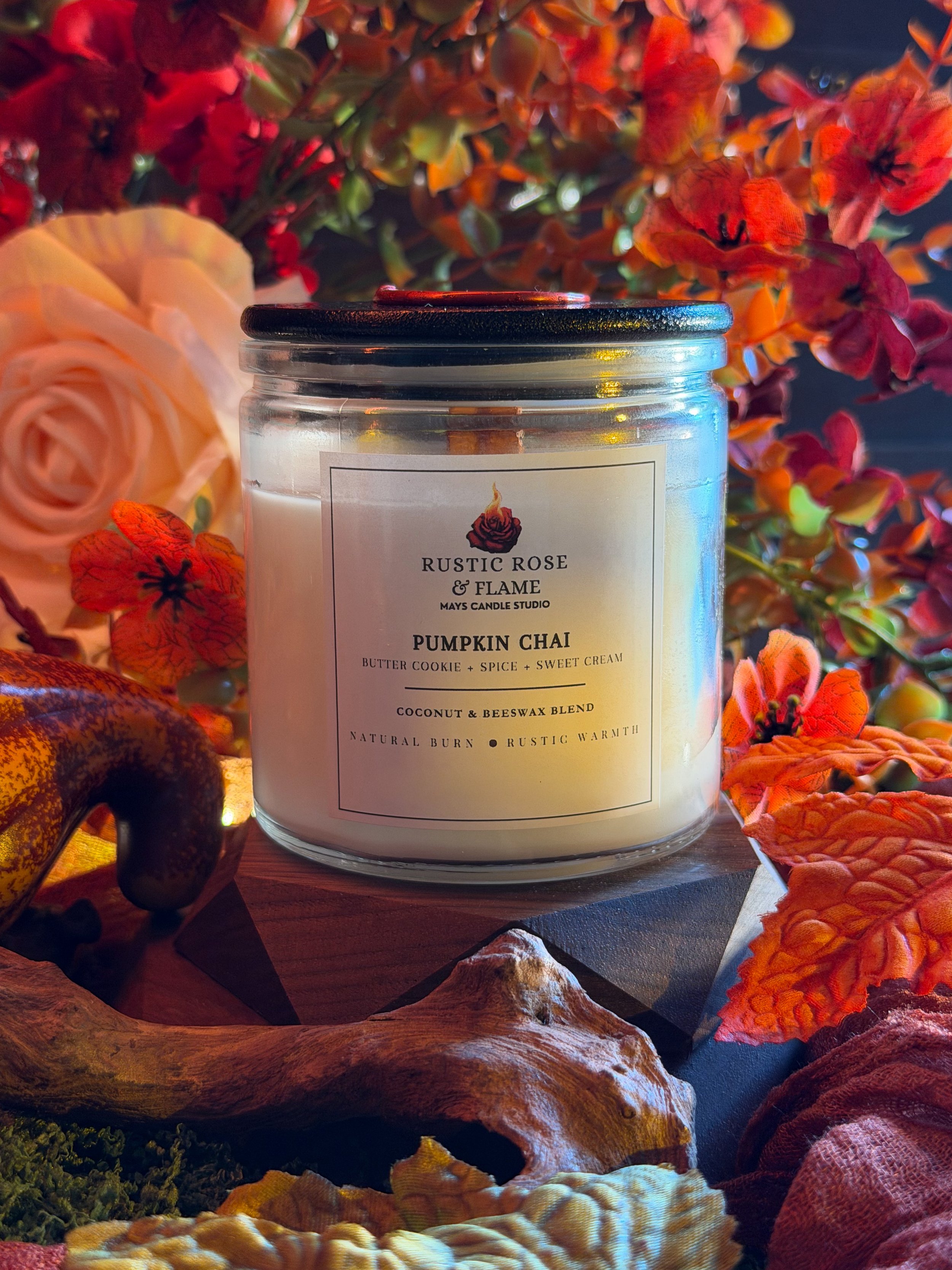 Pumpkin Chai