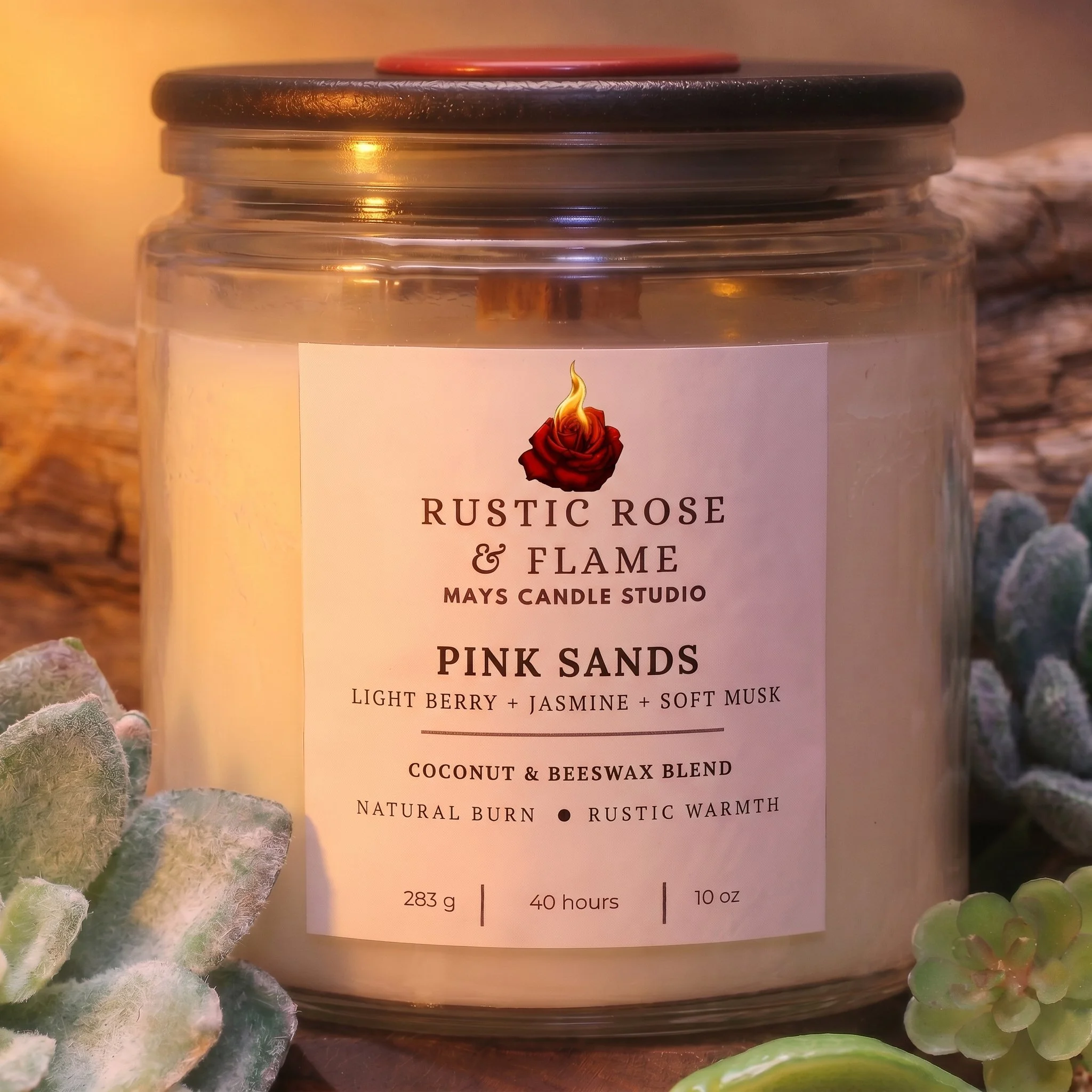 Pink Sands